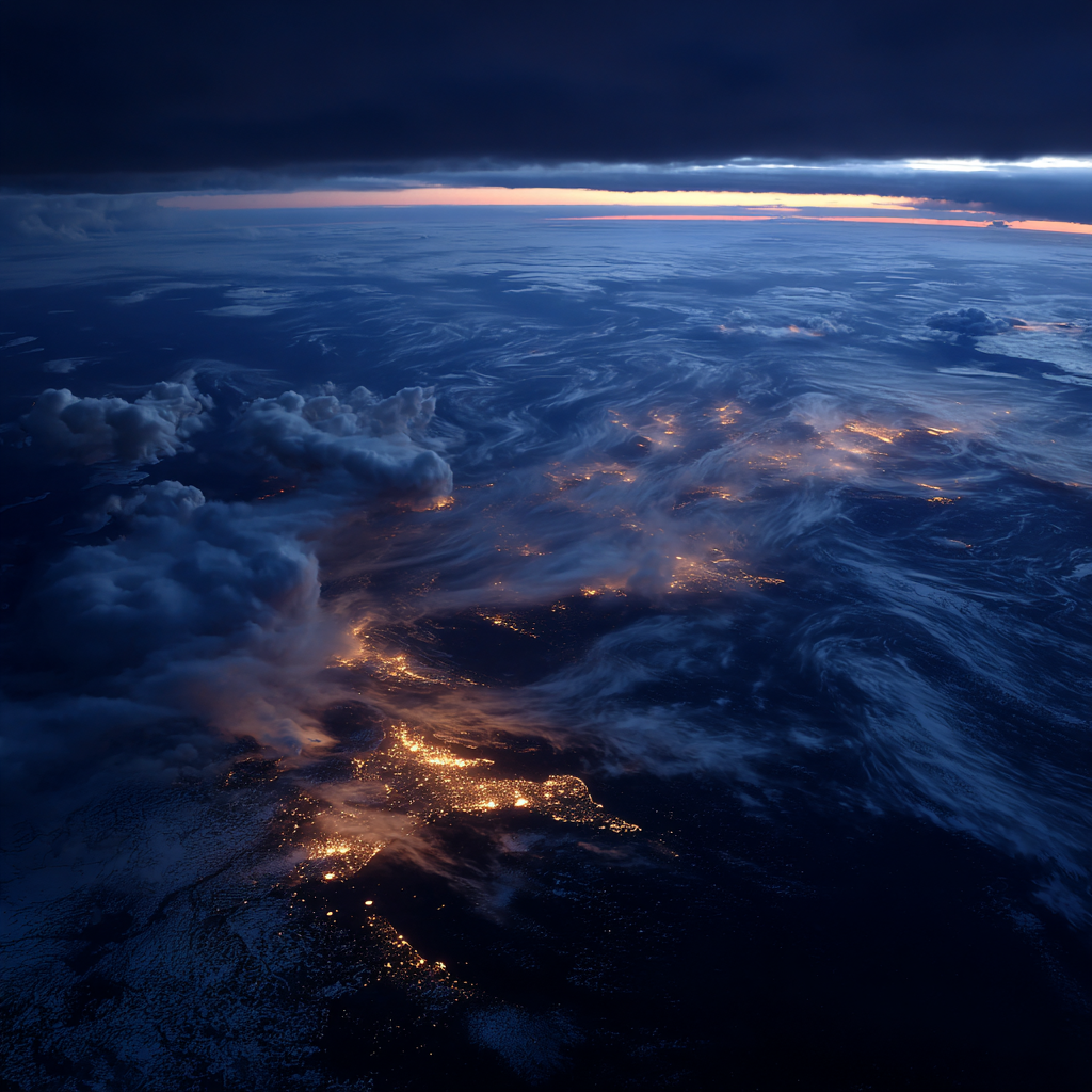 The Wrong Map: When Climate Science Turns the Planning Narrative Upside Down